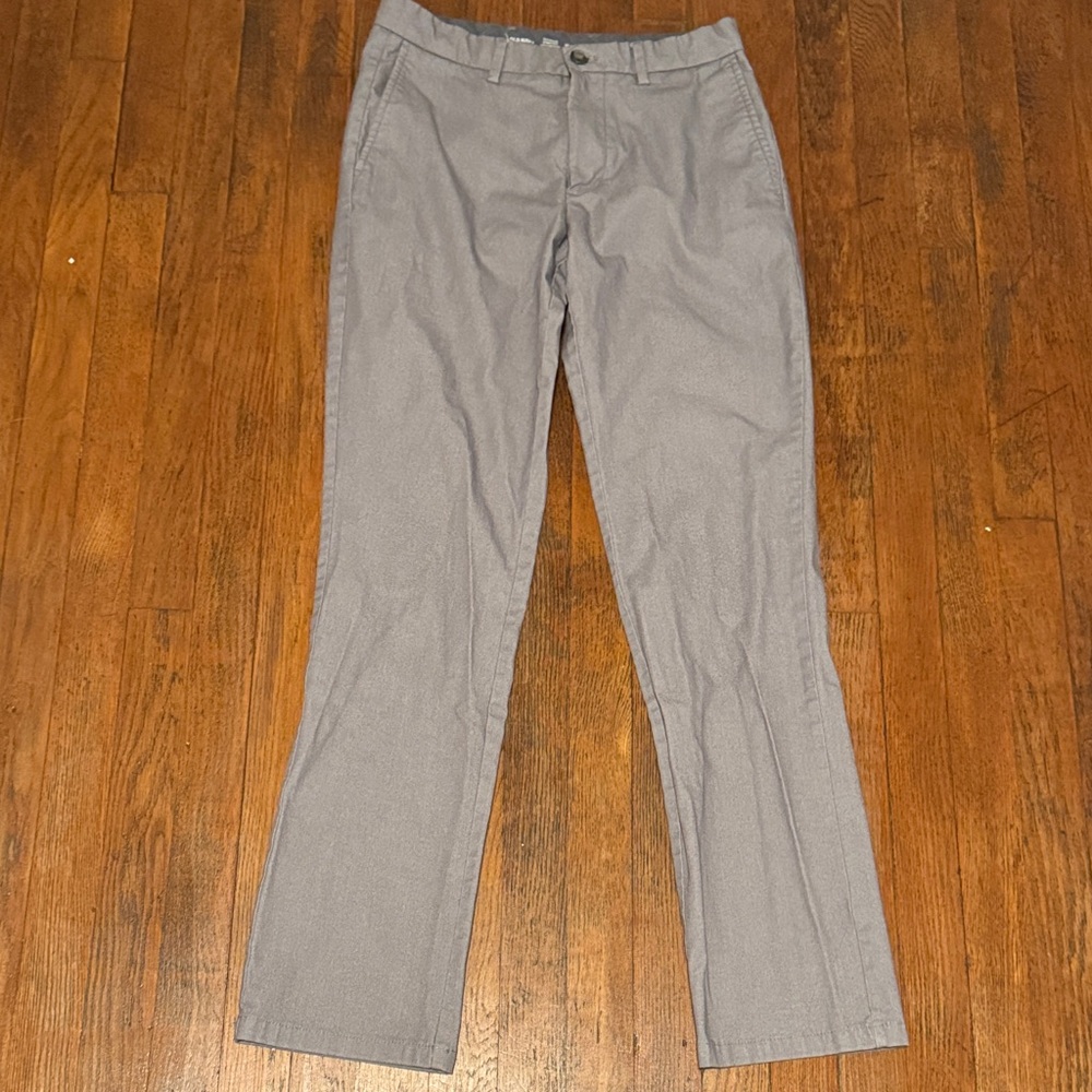 Old Navy Men's Gray Chinos